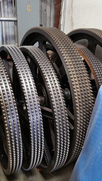 roller chains